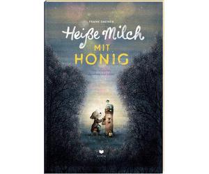 Frank Daenen Ro Heiße Milch mit Honig: Eine Geschichte, die w (Copertina rigida)