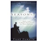 Frank Damazio Seasons of Intercession (Copertina rigida)