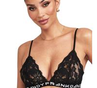 Frank Dandy Bra, Nero, XX-Large Bambine e Ragazze