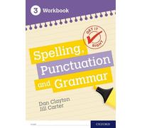 Frank Danes Jil Get It Right: KS3; 11-14: Spelling, Punctuation and (Tascabile)