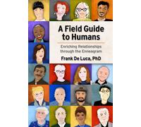 Frank de Luca A Field Guide to Humans (Tascabile)