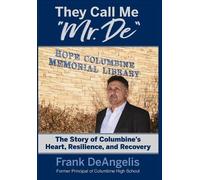 Frank Deangelis They Call Me "Mr. De" (Copertina rigida)