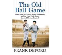 Frank Deford Audible Studios The Old Ball Game (Tascabile)
