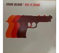 Frank Delour - Feel It (Yeah) [VINYL]