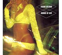 Frank Delour – Horns of Rio – Vinile 12"