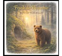 Frank der Braunbär: Wenn der Wald erwacht