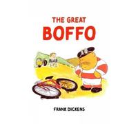 Frank Dickens The Great Boffo (Copertina rigida)