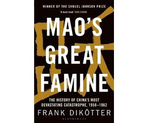 Frank Dikötter Mao's Great Famine (Tascabile)