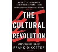 Frank Dikötter The Cultural Revolution (Tascabile)