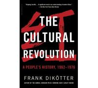 Frank Dikotter The Cultural Revolution (Tascabile)