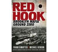 Frank Dimatteo Michael Benson Red Hook (Copertina rigida)