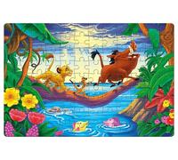 Frank Disney Il Re Leone puzzle 108 pezzi per bambini multicolore