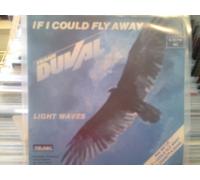 Frank Duval - If I could fly away (1983) / Vinyl single [Vinyl-Single 7'']