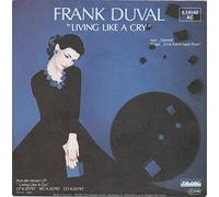Frank Duval - Living Like A Cry - TELDEC - 6.14140, TELDEC - 6.14140 AC