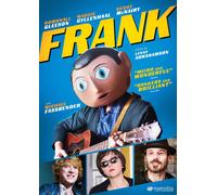 Frank (DVD) Domhnall Gleeson Maggie Gyllenhaal Scoot McNairy