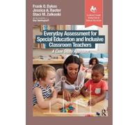 Frank Dykes Jessi Everyday Assessment for Special Education and Incl (Tascabile)