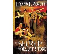 Frank E. Peretti The Secret of The Desert Stone (Tascabile)