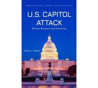 Frank E Sisson U.S. Capitol Attack (Copertina rigida)