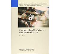Frank Ebert Wolfgang Foerster Rainer von Hol Lehrbuch Geprüfte Schut (Tascabile)