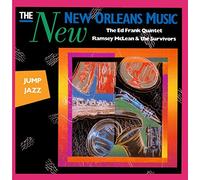 Frank,ed Quintet – New New Orleans Music