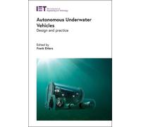 Frank Ehlers Autonomous Underwater Vehicles (Copertina rigida)