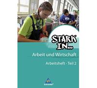 Frank Eichhorn Christian Behrens Be Stark in ... Arbeit und Wirtscha (Broschüre)