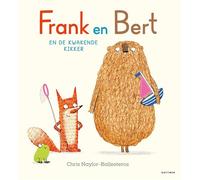 Frank en Bert en de kwakende kikker