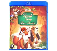 Frank en Frey (Blu-ray) Mickey Rooney Kurt Russell Pearl Bailey Jack Albertson