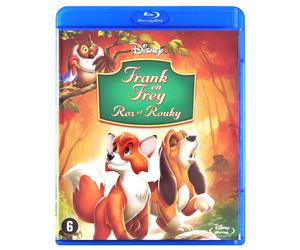 Frank en Frey (Blu-ray) Mickey Rooney Kurt Russell Pearl Bailey Jack Albertson