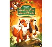 Frank en Frey (DVD)