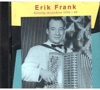 FRANK, ERIC - NOVELTY ACCORDION '36-'68