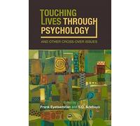 Frank Eyetsemit Touching Lives Through Psychology and Other Cross-ov (Tascabile)
