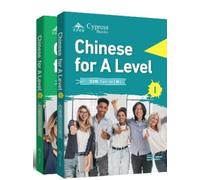 Frank FAN Chinese for A Level (Tascabile)