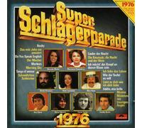 Frank Farian, Wencke Myhre, Volker Lechtenbrink, Nico Haak, Bata Illic, Vicky Leandros, Roy Black..