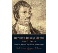 Frank Ferguson Revising Robert Burns and Ulster (Copertina rigida)