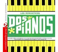 Frank Fernandez Los Romanticos Dos Pianos (Digitally Remastered) (CD)
