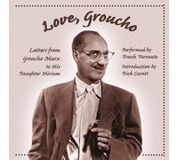 Frank Ferrante Love, Groucho (CD)