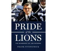 Frank Fitzpatrick Pride of the Lions (Copertina rigida)