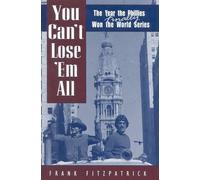 Frank Fitzpatrick You Can't Lose 'Em All (Copertina rigida)