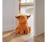 FRANK FLECHTWAREN Fermaporta Moritz, imbottitura in sabbia pesante, 100% poliestere, dimensioni: altezza 23 cm, peso ca. 1 kg