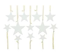 Frank Flechtwaren Stelle da Appendere, Set di 12