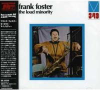 Frank Foster - Loud Minority [Import]