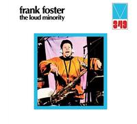 Frank Foster The Loud Minority (RSD 2021) (Vinyl LP) Limited 12" Album