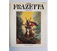 Frank Frazetta Book Two by Frank Frazetta (1977-01-01)