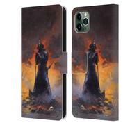 FRANK FRAZETTA FANTASIA MEDIOEVALE CUSTODIA COVER A PORTAFOGLIO PER APPLE iPHONE