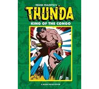 Frank Frazetta's Thun'da King of the Congo