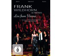Frank & Friends Wildhorn - Live From Vienna (DVD)