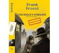 Frank Froest The Rogue's Syndicate (Aka The Maelstrom) (Tascabile) Yellowbacks