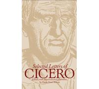 Frank Frost Abbott Selected Letters of Cicero (Tascabile)