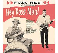 VARIOUS ARTISTS Hey Boss Man (Vinyl LP)